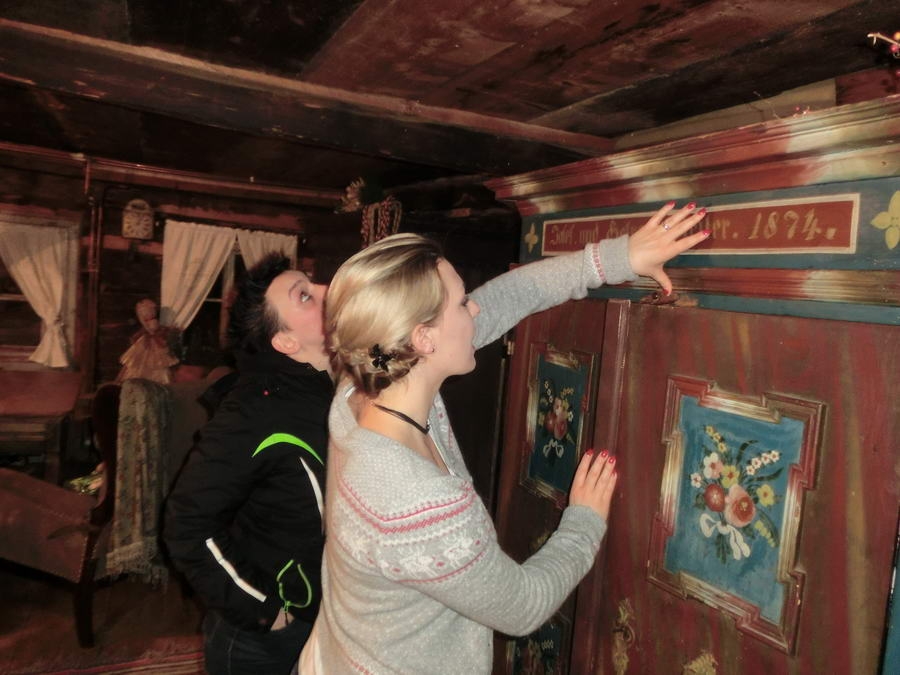 07- Dachstein, Bauernhaus, Abreise 073